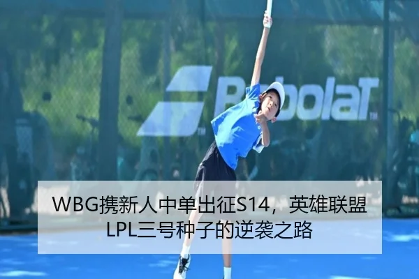 WBG携新人中单出征S14，英雄联盟LPL三号种子的逆袭之路