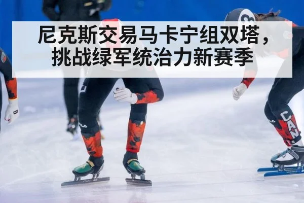 尼克斯交易马卡宁组双塔，挑战绿军统治力新赛季