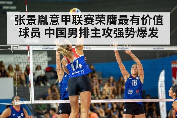 张景胤意甲联赛荣膺最有价值球员 中国男排主攻强势爆发